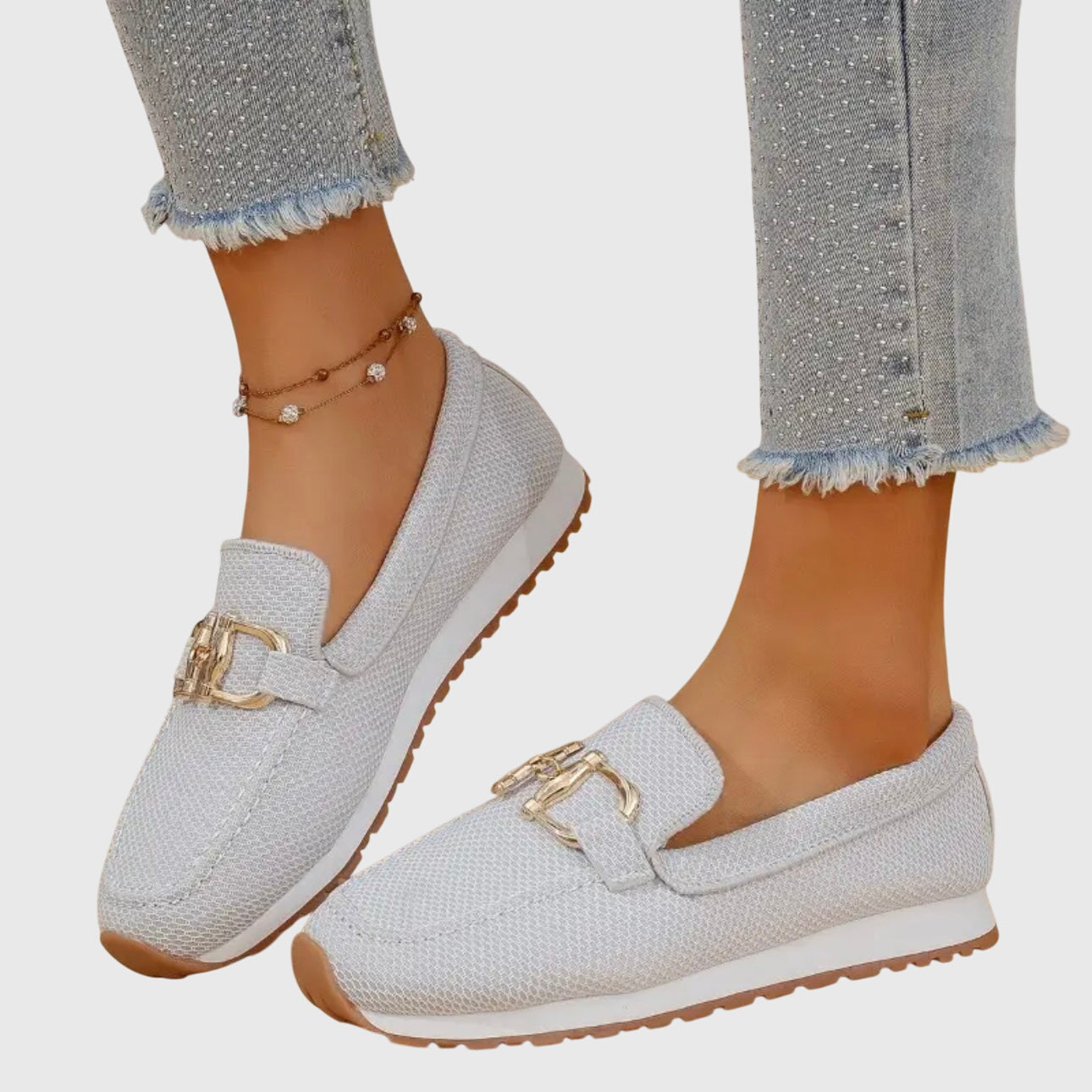 Susie | Orthopedic Loafer Trainers