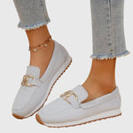 Susie | Orthopedic Loafer Trainers