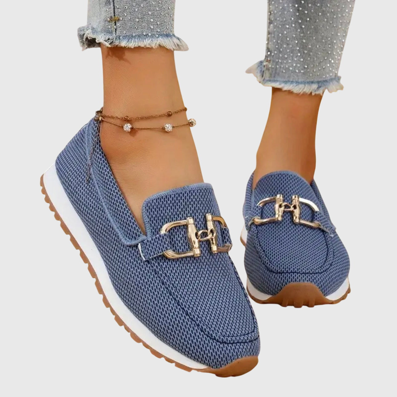 Susie | Orthopedic Loafer Trainers