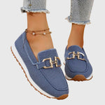 Susie | Orthopedic Loafer Trainers