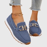 Susie | Orthopedic Loafer Trainers