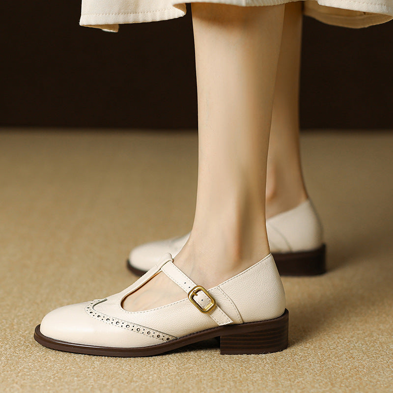 Ursula strappy shoes with adjustable ankle strap