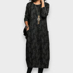 Verena | Elegant Winter Dress