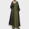 Estelle | Elegant Casual Dress with V-Neck