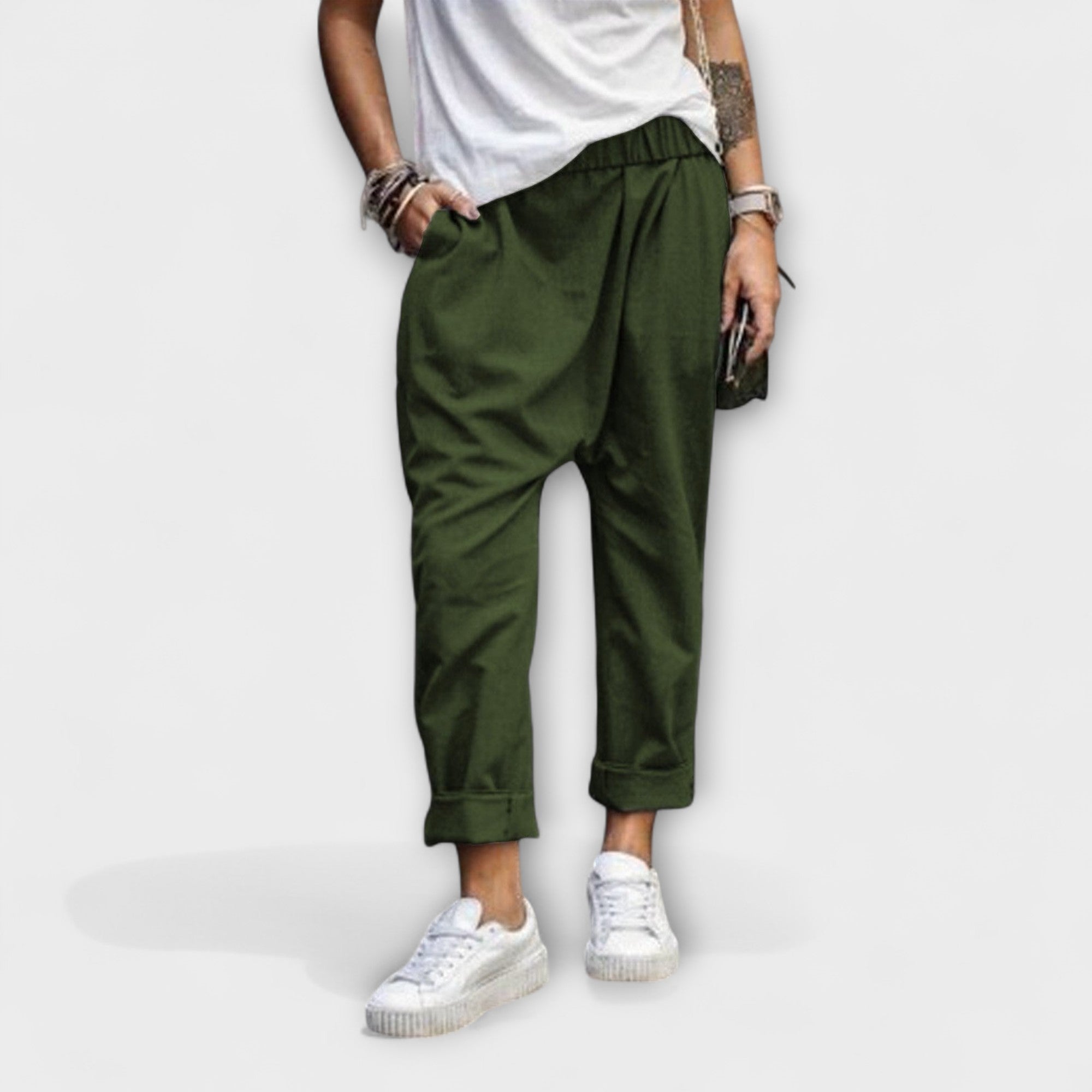 Zora – Casual Trousers