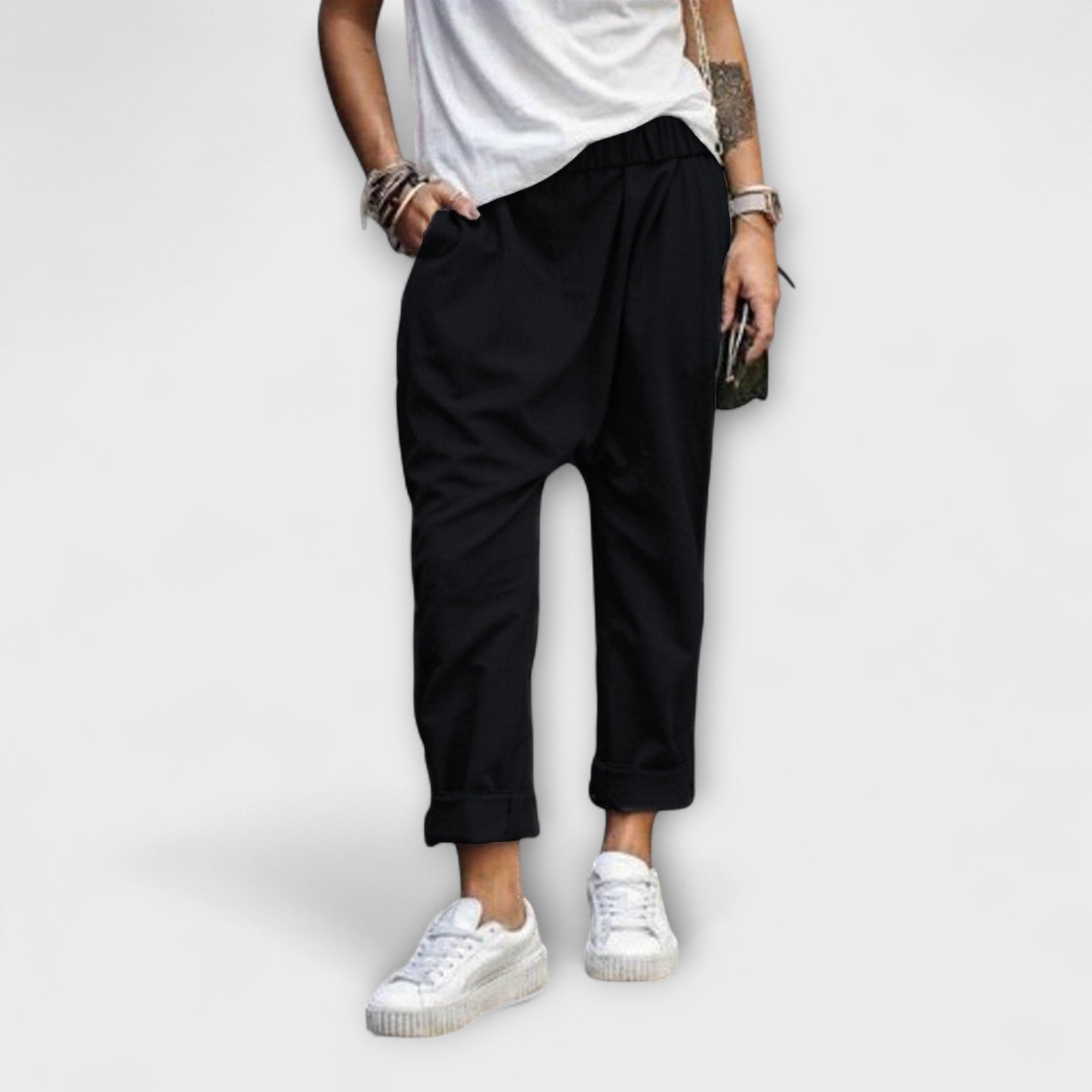 Zora – Casual Trousers